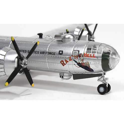 B-29 Superfortress 1/144 Die Cast Model Alt Image 2