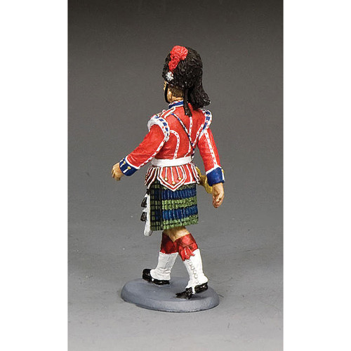 Black Watch - Colonel's Bugler 1/30 Figure Alt Image 1