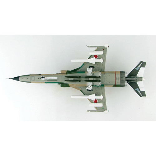 Mitsubishi F-1 1/72 Die Cast Model Alt Image 6