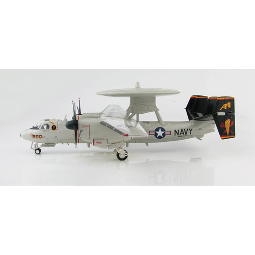 E-2C Hawkeye 1/72 Die Cast Model Alt Image 2