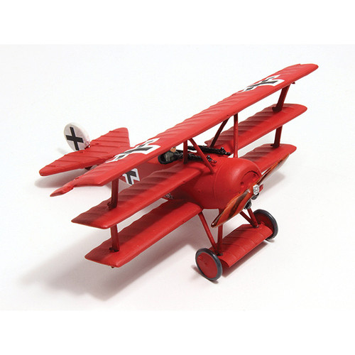 Fokker Dr.I 1/72 Display Model Alt Image 3