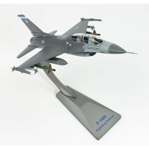 F-16D 1/72 Die Cast Model Alt Image 2