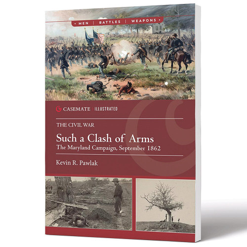 Such a Clash of Arms Casemate Illustrated Main Image