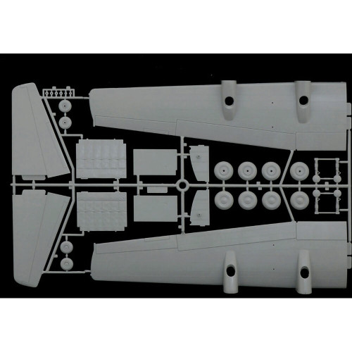 C-130J C5 Hercules 1/48 Kit Alt Image 6