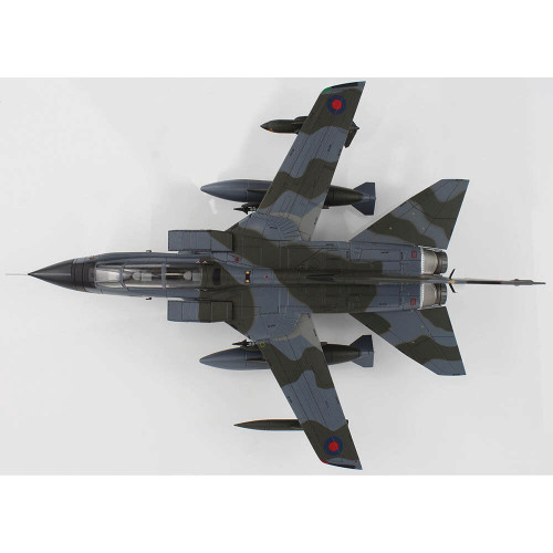 Tornado GR.1 1/72 Die Cast Model - HA6719 No. 617 Sqn. "Dambusters", RAF Alt Image 3