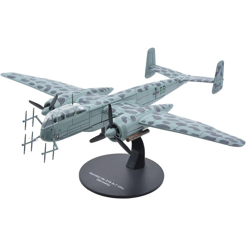 Heinkel HE 219 A-7 Uhu 1/72 Die Cast Model 27286-00 Alt Image 1