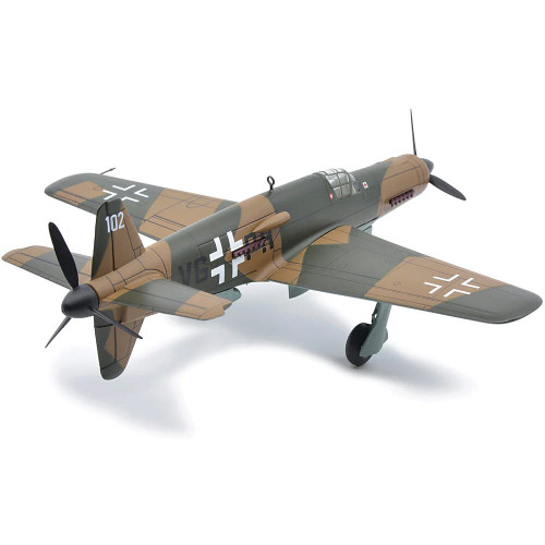 Dornier DO-335A-1 Pfeil 1/72 Die Cast Model 27288-45 Alt Image 4