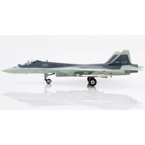 SU-57 Felon 1/72 Die Cast Model Russian Air Force, Zhukovsky Airfield, 2023 Alt Image 1