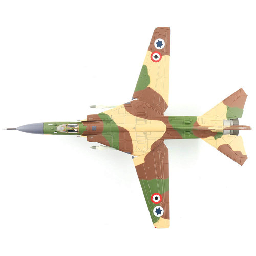 MIG-23ML Flogger 1/72 Die Cast Model - HA5315  IFA 1990S - "DEFECTION PLANE OF MAJ. ADUL BASSEM Alt Image 4