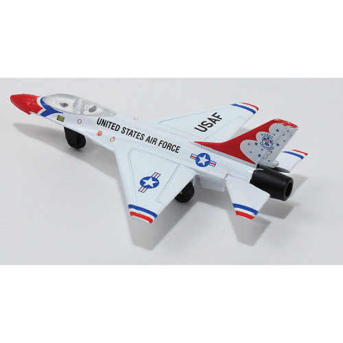 F-16 Falcon "Thunderbird" 14118 Alt Image 2
