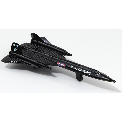 SR-71 Blackbird W/out Drone 14114 Alt Image 1