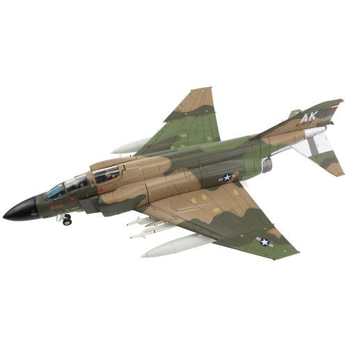 F-4C Phantom II 1/72 Die Cast Model  - HA19054 389th TFS "The Gunfighters", May 1967 Main Image