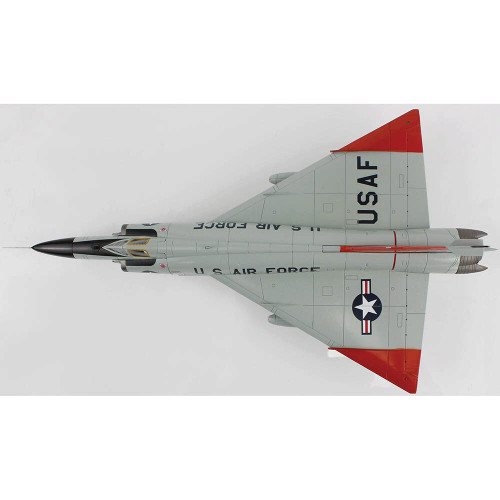 F-102A Delta Dagger 1/72 Die Cast Model - HA3116 179 FIS, Minnesota ANG, 1966 Alt Image 3