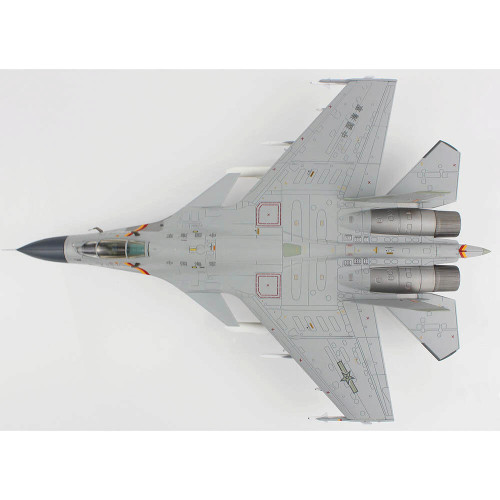 J-15 Flying Shark 1/72 Die Cast Model PLANAF Alt Image 3