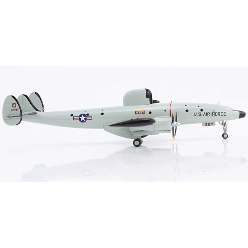 EC-121T Warning Star 1/200 Die Cast Model - HL9021 USAF 79th  AEW&C Sqn., Homestead AFB, 1978 Alt Image 2