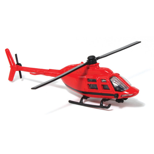 Bell 206 Jetranger 13108 Alt Image 1