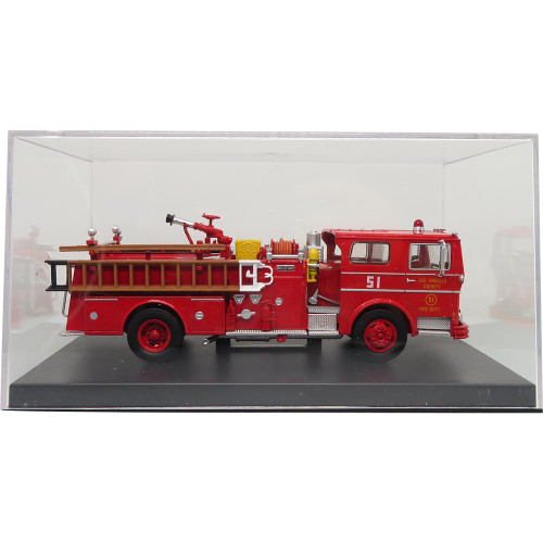 Emergency! Ward LaFrance Ambassador Fire Truck - Engine 51 Alt Image 7