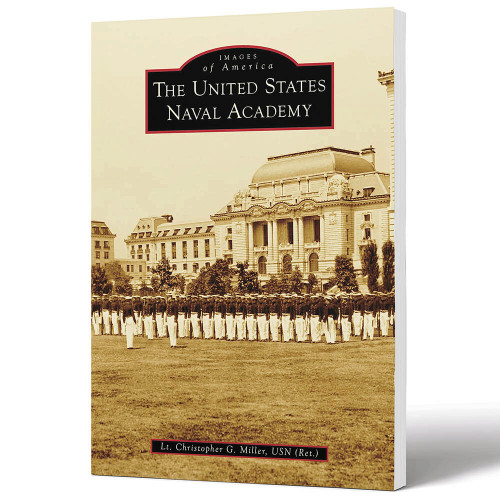 The United States Naval Academy Images of America Main Image