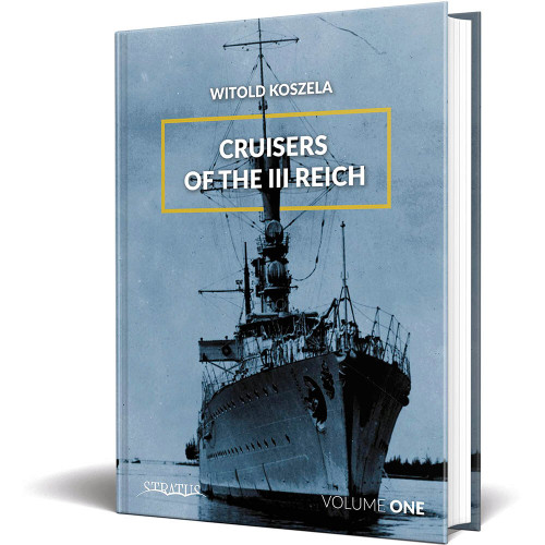 Cruisers of the III Reich - Volume 1 Main Image