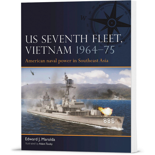 US Seventh Fleet, Vietnam 1964-75 Fleet Main Image