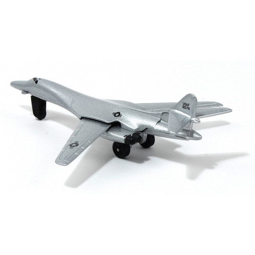 B-1 Lancer Bomber "Silver" (Silver) 14117 Alt Image 2