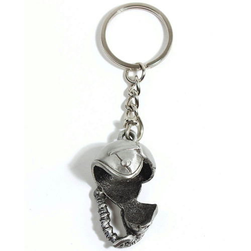 Aviator Helmet Keychain K148 Alt Image 1