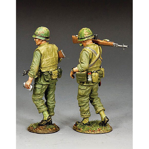 On Patrol Figure Set Alt Image 1