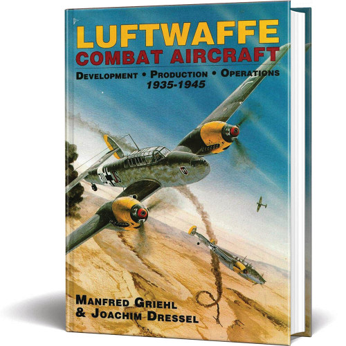 Luftwaffe Combat Aircraft  Main Image