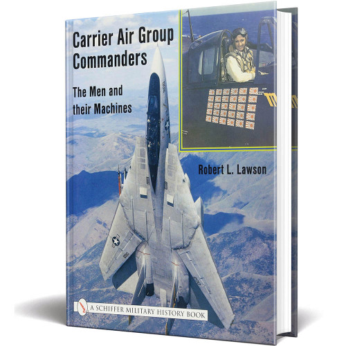 Carrier Air Group Commanders Main Image