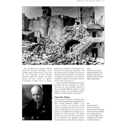 Campaigns of World War II: The Italian Front Alt Image 1
