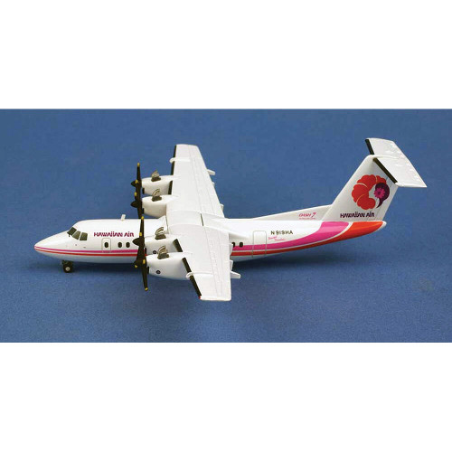 De Havilland Canada DHC-7 1/200 Die Cast Model Alt Image 3