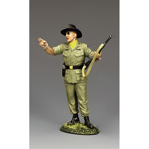 Colonel Bill Kilgore 1/30 Figure Main Image