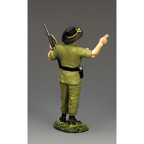 Colonel Bill Kilgore 1/30 Figure Alt Image 1