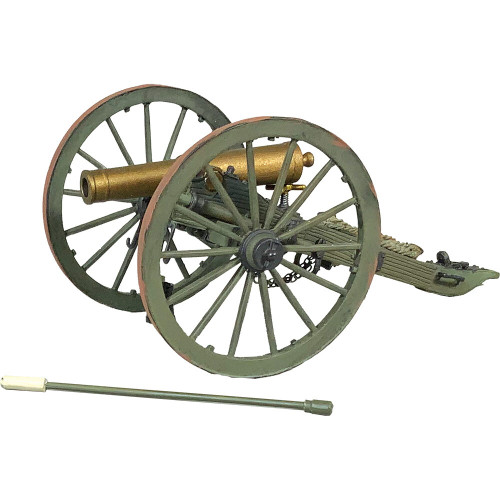M1841 12 Pound Howitzer 1/30 Model William Britain (31480) Main Image