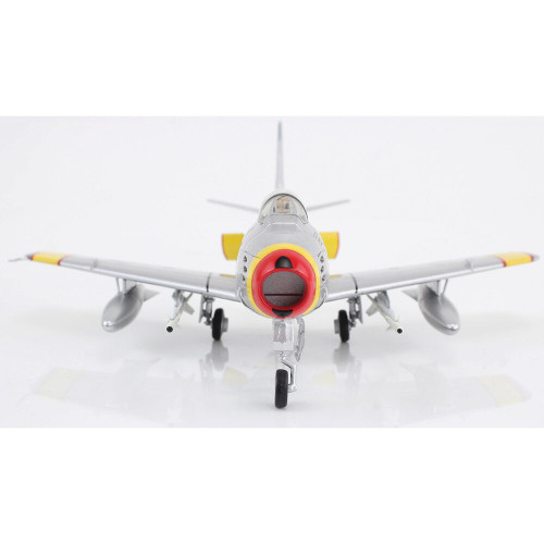F-86F Sabre 1/72 Die Cast Model - HA4322 Sun Siwen, 26th Sqn. 5th FG, ROCAF, 15th Oct 1955 Alt Image 2