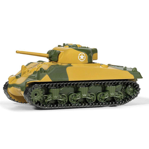 WOT Sheman vs. King Tiger Diecast Models Corgi (WT91302) Alt Image 1