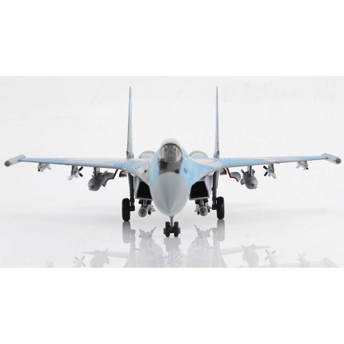 Su-35S Flanker E 1/72 Die Cast Model - HA5714 PLAAF, South China Sea Patrol, 2018 Alt Image 1