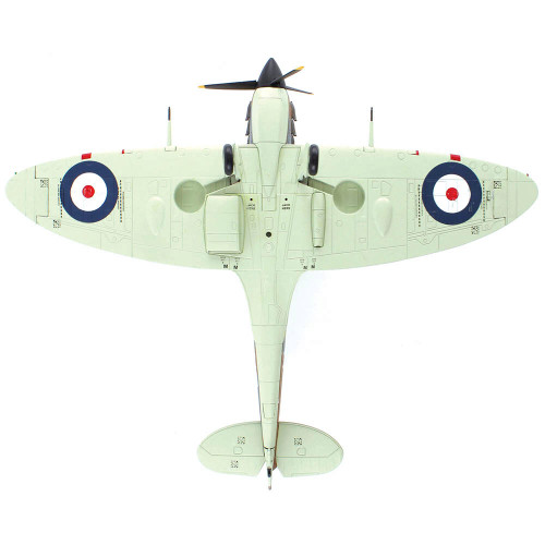 Spitfire Mk. Vb 1/48 Die Cast Model - HA7857  Robert "Buck" McNair (RCAF),No. 249 Sqn., RAF, Malta, 1942 Alt Image 4