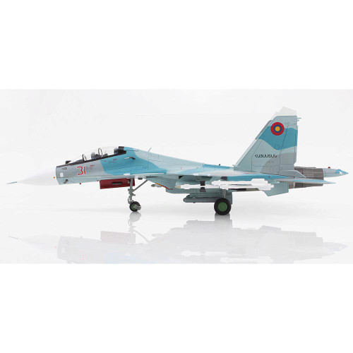 Su-30SM 1/72 Die Cast Model Armenia Air Force, 2019 Alt Image 1