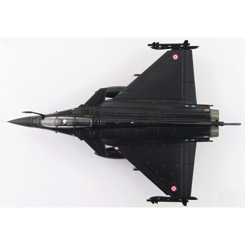 Rafale C 1/72 Die Cast Model  - HA9607 C01, Farnborough Airshow, September 1992 Alt Image 4