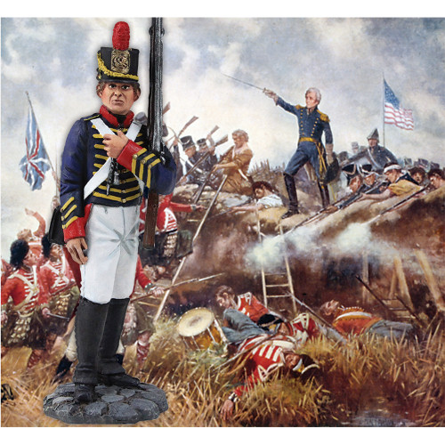 U.S. Marine 1811-1818 1/30 Figure Alt Image 1