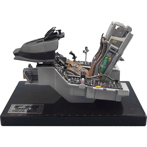 F-16 Cockpit 1/12 Kit Alt Image 1
