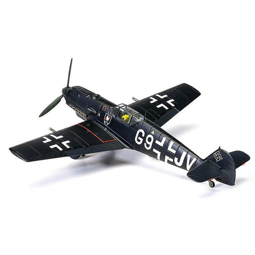 Messerschmitt Bf109 1/72 Die Cast Model Alt Image 3