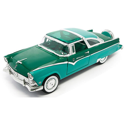 1955 Ford Crown Victoria - Green Main Image