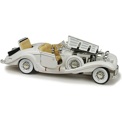 1936 Mercedes 500K Roadster Alt Image 1