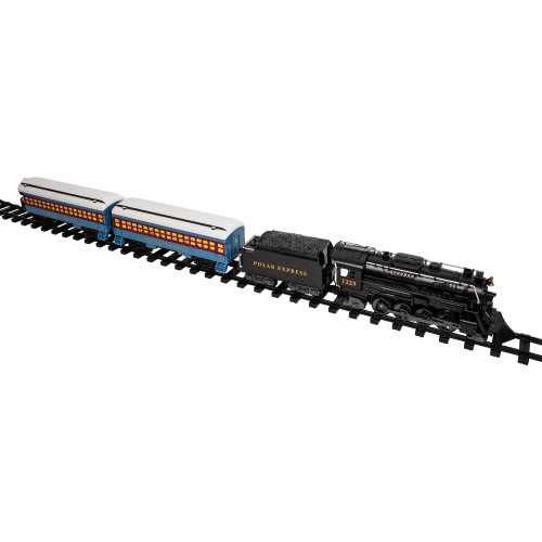 Polar Express - Ready to Play Battery Operated Train Set Alt Image 1