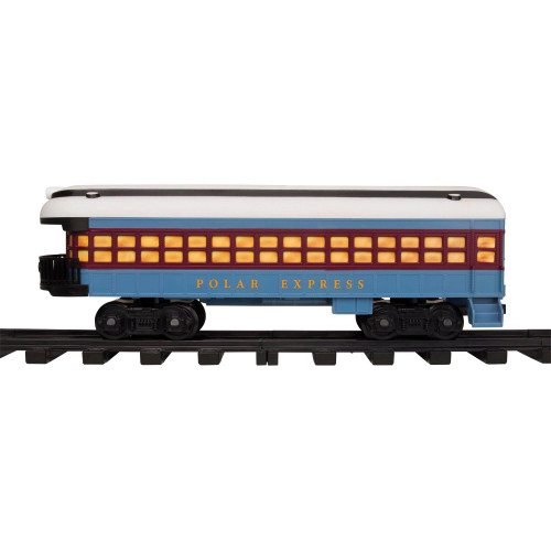 Polar Express - Ready to Play Battery Operated Train Set Alt Image 2