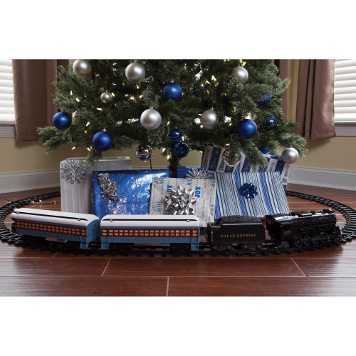 Polar Express - Ready to Play Battery Operated Train Set Alt Image 5