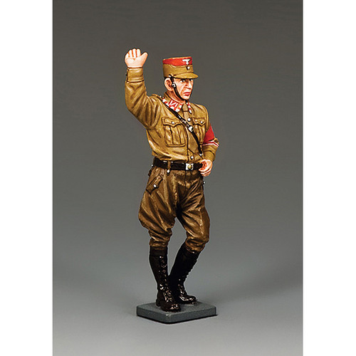 German Brownshirts Horst Wessel 1/30 Figure Main Image