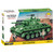 M24 Chaffee Tank Building Block Model - 590 Pieces Main Image